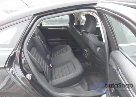 2015 Ford Fusion Se из США, поврежденный, VIN 3FA6P0H76FR273059